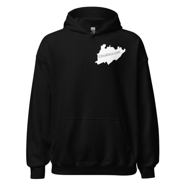 Sudadera Cihualteco con capucha unisex