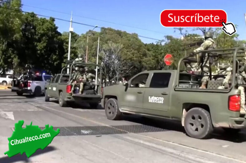 Los acusan de homicidio, intento de feminicidio y violación: detienen a 5 policías de San Marcos, Jalisco