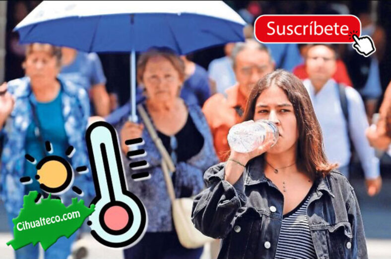 ¿Dónde hará más calor HOY sábado, en Guadalajara o Puerto Vallarta?