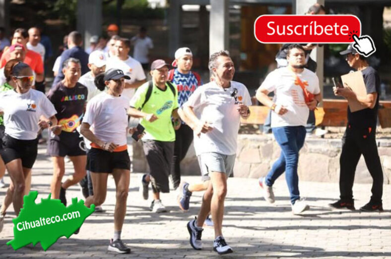 Busca Pablo Lemus llevar competencias deportivas a todos los municipios de Jalisco