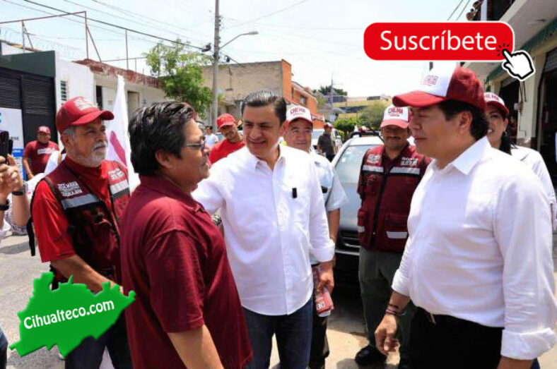 IEPC busca bloquear mega alianza encabezada por Morena en Jalisco: Mario Delgado