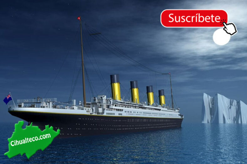 Día Nacional del Recuerdo del Titanic: datos sobre el barco y el naufragio ‘imposible’