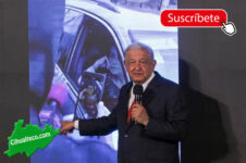 AMLO reacciona a retén de encapuchados que frenó convoy de Claudia Sheinbaum en Chiapas