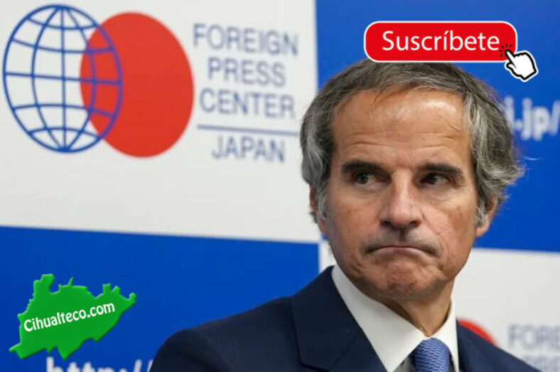 Rafael Grossi advirtió que el mundo se acerca a un conflicto nuclear: “Algunas potencias están aumentando sus arsenales”