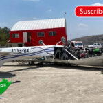 Cae avioneta en Atizapán de Zaragoza, Edomex; reportan tres personas lesionadas