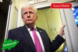 Pide Trump tomar Ormuz a los países que no apoyaron a EU