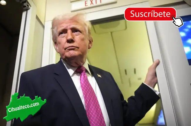 Pide Trump tomar Ormuz a los países que no apoyaron a EU