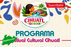 ¡Cihuatlán se llena de vida con el Festival Cultural Cihuatl!