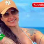 Muere influencer tras entrar a nadar al mar; sus amigos y ex novio la habrían abandonado cuando desapareció