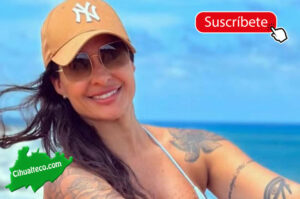 Muere influencer tras entrar a nadar al mar; sus amigos y ex novio la habrían abandonado cuando desapareció