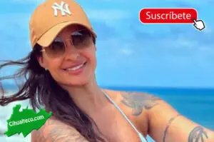 Muere influencer tras entrar a nadar al mar; sus amigos y ex novio la habrían abandonado cuando desapareció