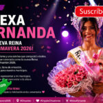 Alexa Fernanda es coronada como Reina de la Primavera Cihuatlán 2026 👑