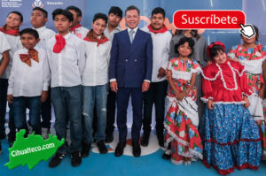 PRESENTA PABLO LEMUS MODELO COSMOS PARA TRANSFORMAR LOS CAM EN JALISCO