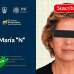 Detienen en Venezuela a suegra que había asesinado a su nuera en Polanco; Interpol le había emitido ficha roja para su localización