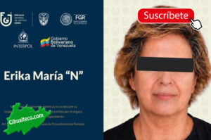 Detienen en Venezuela a suegra que había asesinado a su nuera en Polanco; Interpol le había emitido ficha roja para su localización