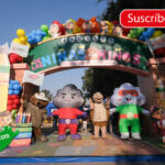 CONMEMORAN EL DÍA DE LAS NIÑAS Y LOS NIÑOS CON TERRITORIO DE AVENTURAS EN EL METROPOLITANO