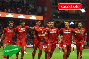 Toluca clasifica a la final de la Concachampions 2026 tras vencer a LAFC