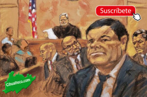 ‘El Chapo’ asegura que no hizo ‘daño a nadie’