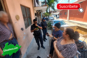 ACTÚAN AUTORIDADES DE CIHUATLÁN ANTE DENUNCIA DE MENORES EN RIESGO