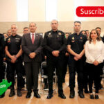 SUMA POLICÍA DE ESTATAL CAPACITACIÓN INTERNACIONAL DE ESPAÑA RUMBO AL MUNDIAL 2026