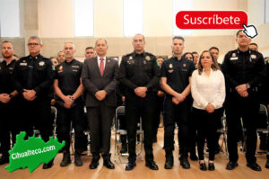 SUMA POLICÍA DE ESTATAL CAPACITACIÓN INTERNACIONAL DE ESPAÑA RUMBO AL MUNDIAL 2026