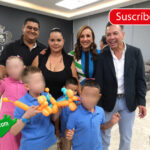 INTEGRAN A 13 NIÑAS Y NIÑOS A FAMILIAS ADOPTIVAS EN JALISCO