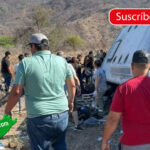 Autobús con 42 Pasajeros que Iba a Balneario Volcó sobre Carretera: Hay Muertos y Heridos