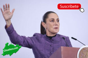 Nadie que no sea honrado «puede esconderse bajo el halo de la transformación»: Sheinbaum; se pronuncia sobre entrega de Gerardo Mérida y Enrique Díaz a EU