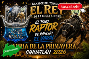 La gran final del Rey de la Costa Alegre se consolidó como uno de los eventos estelares de la Feria de la Primavera 2026