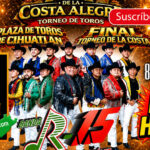 ¡Confirmado! Banda R-15 del Korita González se presenta en la Gran Final del Rey de la Costa Alegre