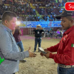 ¡Emoción taurina desborda en Cihuatlán! Raptor de Rancho El Varal se corona como el nuevo Rey de la Costa Alegre en la Feria de la Primavera 2026 Checa la galería aquí