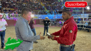 ¡Emoción taurina desborda en Cihuatlán! Raptor de Rancho El Varal se corona como el nuevo Rey de la Costa Alegre en la Feria de la Primavera 2026 Checa la galería aquí