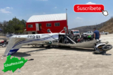 Cae avioneta en Atizapán de Zaragoza, Edomex; reportan tres personas lesionadas